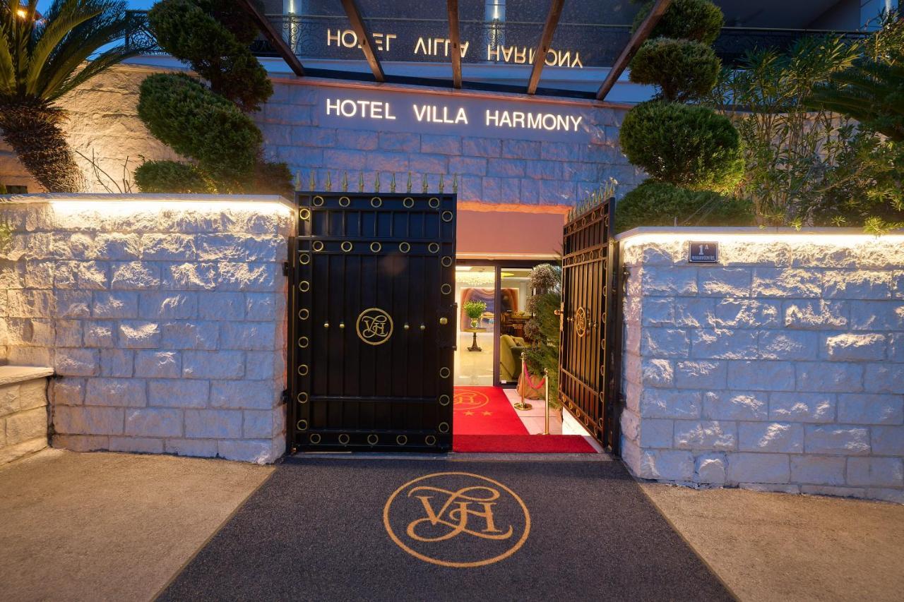Hotel Villa Harmony Split Exteriér fotografie